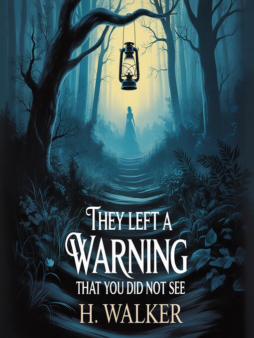 Title details for They left a warning that you did not see by H. Walker - Wait list